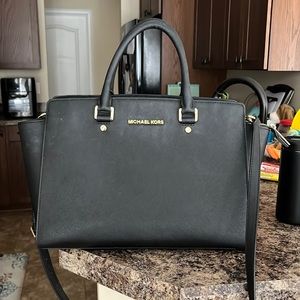 Michael Kors Large Satchel Purse